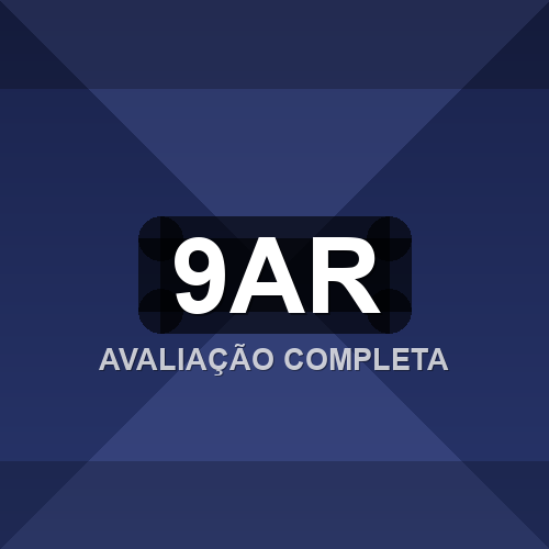 9ar logo