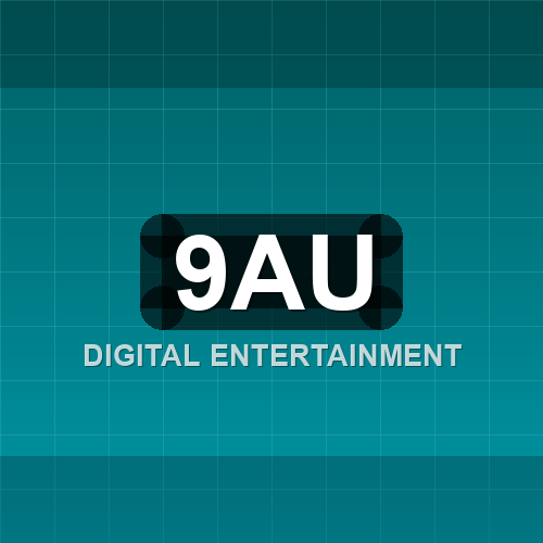 9au logo