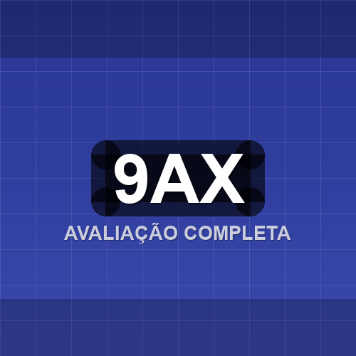 9ax logo