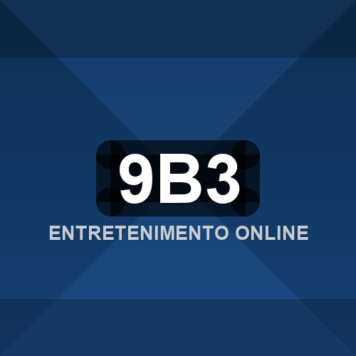 9b3 logo