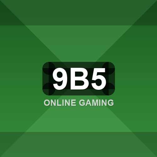 9b5 logo