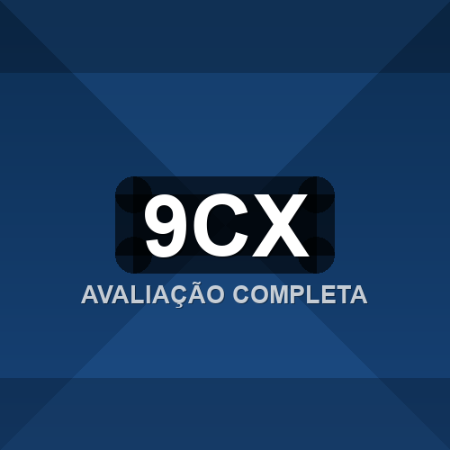 9cx logo