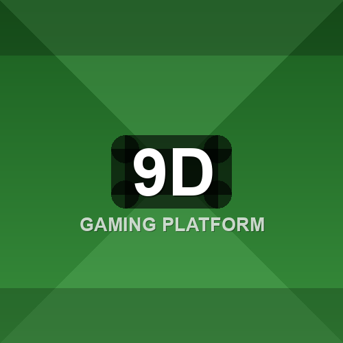 9d logo