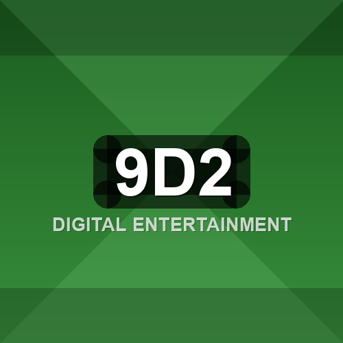 9d2 logo
