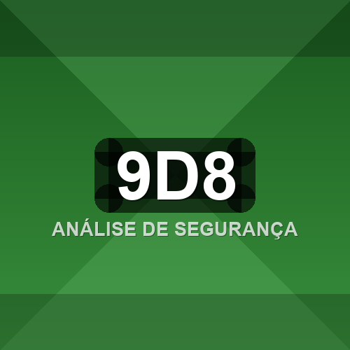 9d8 logo