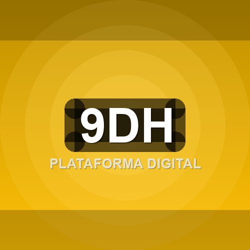 9dh logo