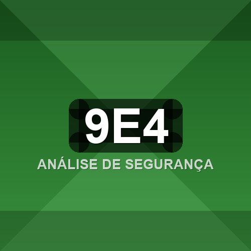 9e4 logo