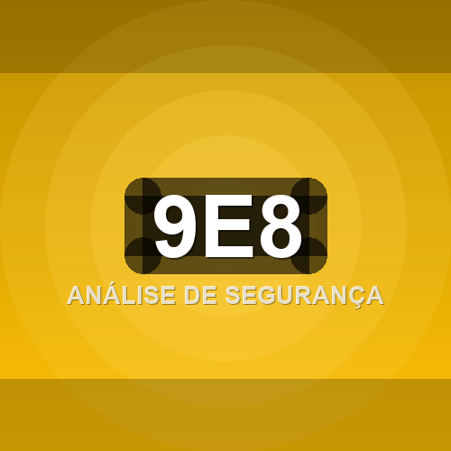 9e8 logo