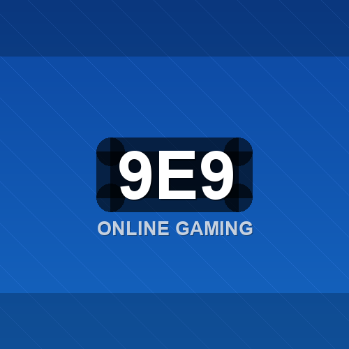 9e9 logo