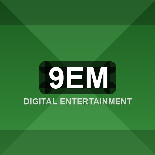 9em logo