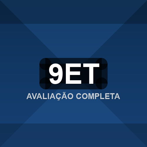9et logo
