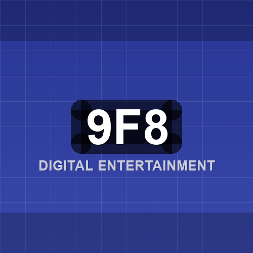9f8 logo