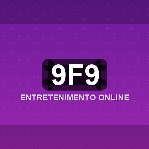 9f9 logo