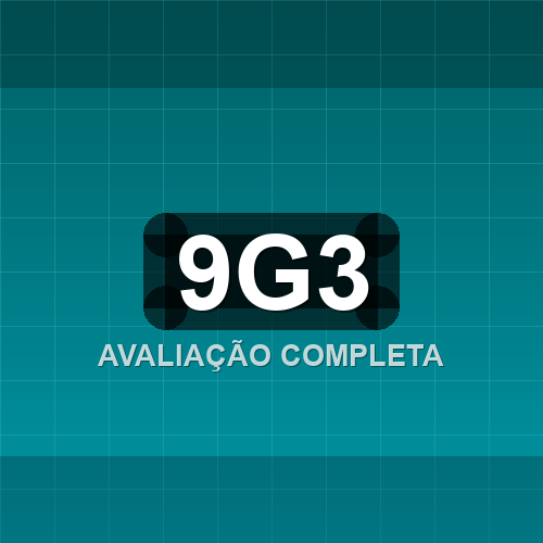 9g3 logo