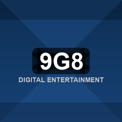9g8 logo