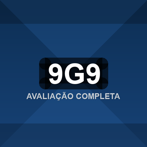 9g9 logo