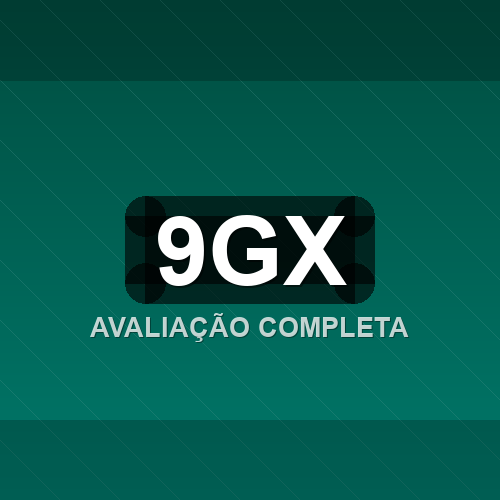 9gx logo