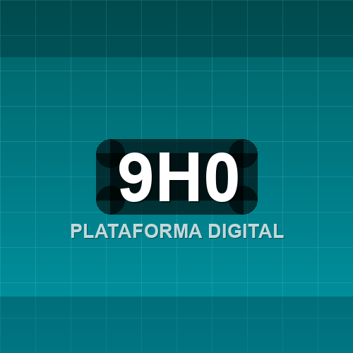 9h0 logo