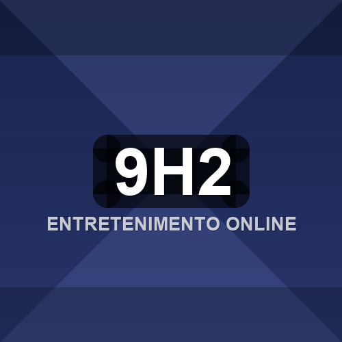 9h2 logo
