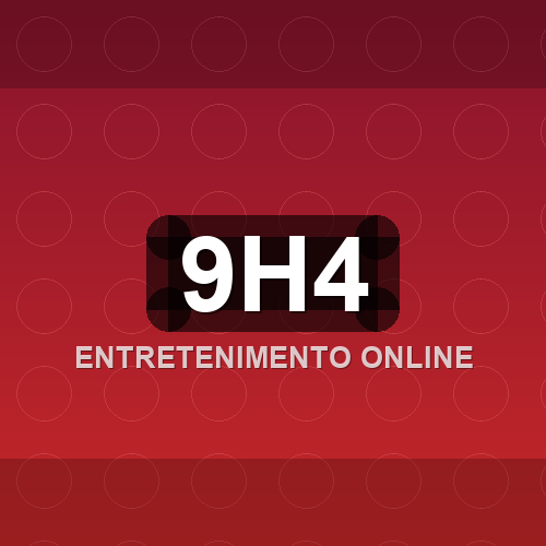 9h4 logo