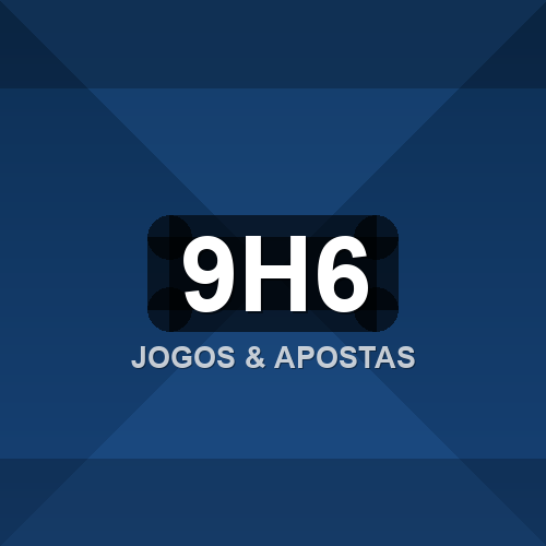 9h6 logo