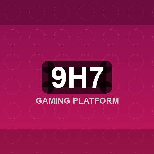 9h7 logo