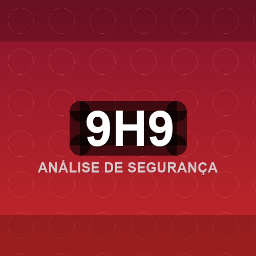 9h9 logo