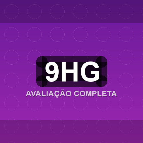 9hg logo