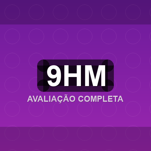 9hm logo