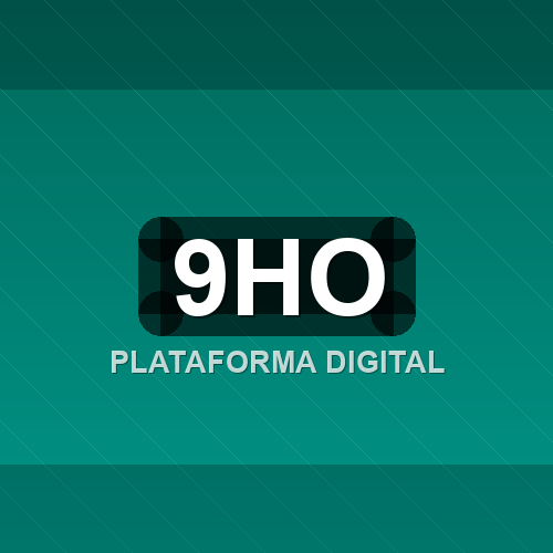 9ho logo