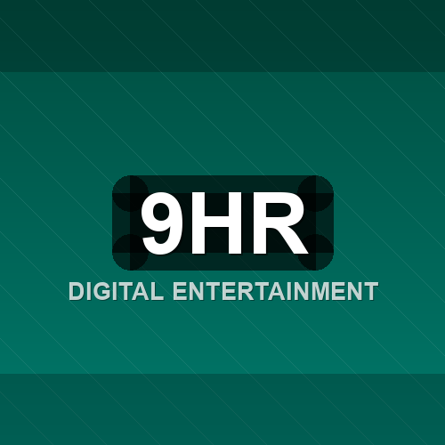 9hr logo