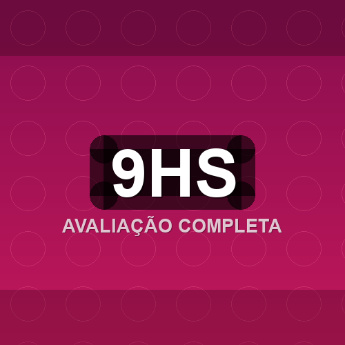 9hs logo