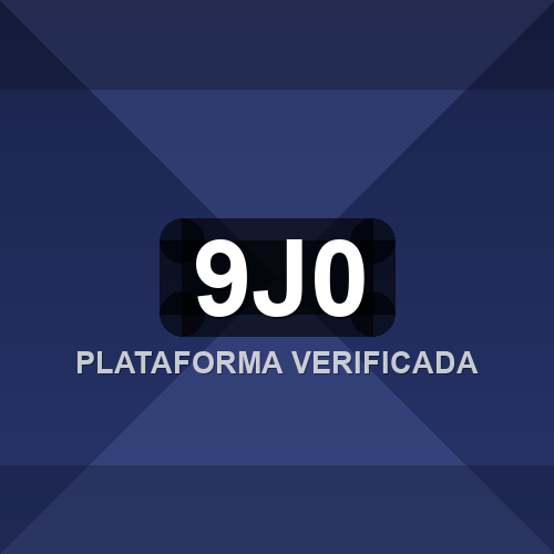 9j0 logo