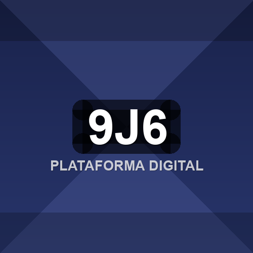 9j6 logo