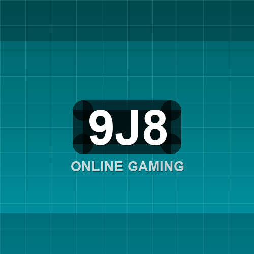 9j8 logo