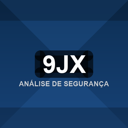 9jx logo