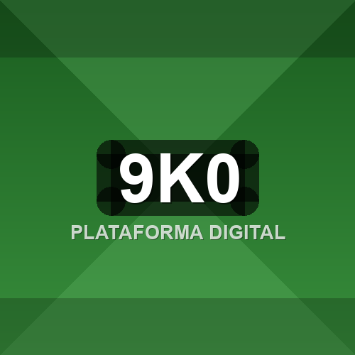 9k0 logo