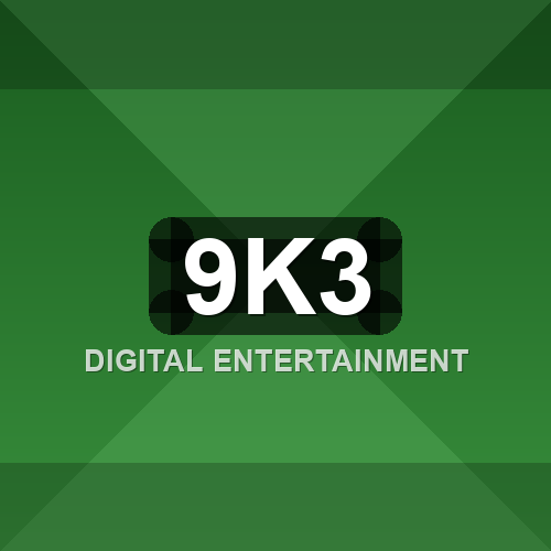 9k3 logo