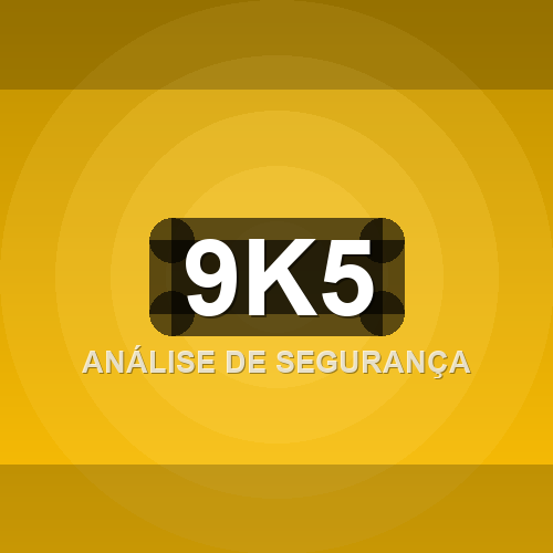 9k5 logo