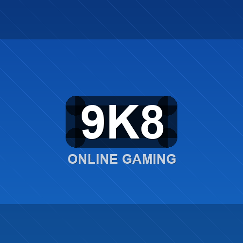 9k8 logo