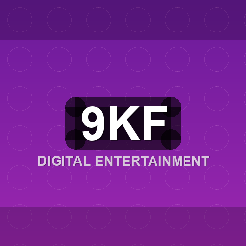9kf logo