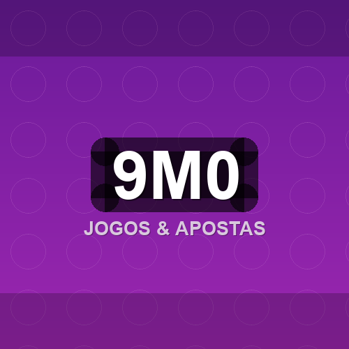 9m0 logo