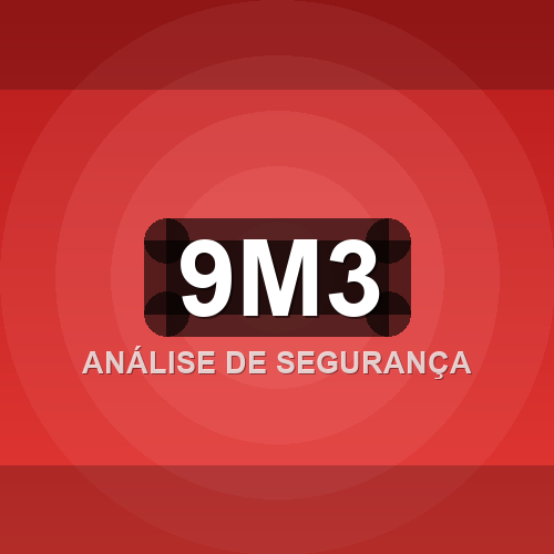 9m3 logo