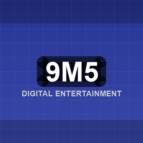 9m5 logo