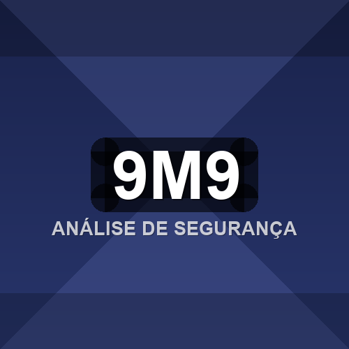 9m9 logo