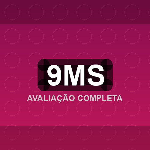 9ms logo