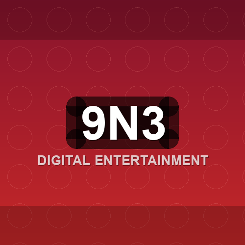 9n3 logo
