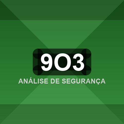 9o3 logo