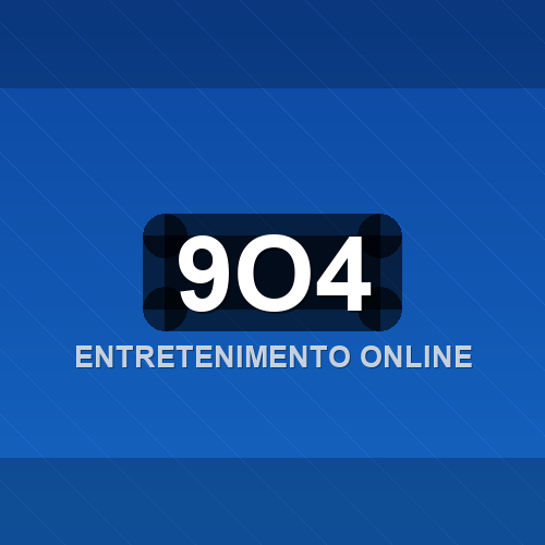 9o4 logo