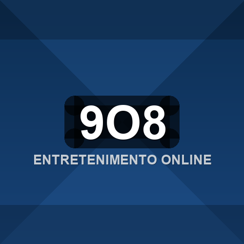 9o8 logo